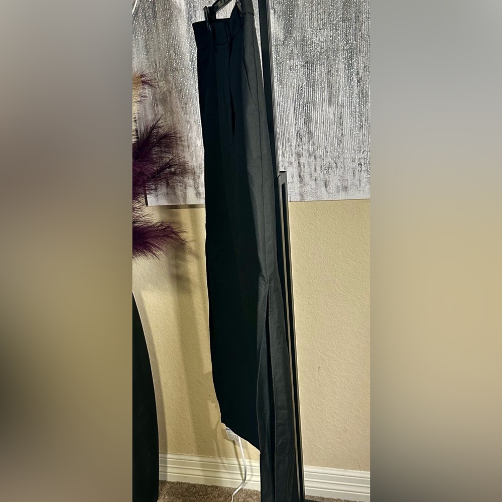 Commense Black Maxi Skirt - Picture 5 of 5